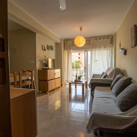 Appartement Apartamento La Traina à Torre Del Mar Extérieur photo