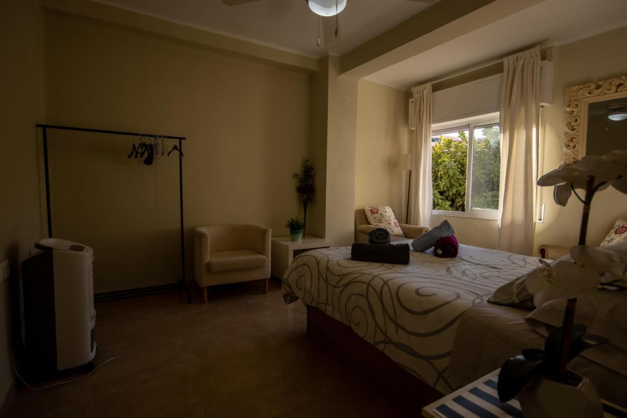 Appartement Apartamento La Traina à Torre Del Mar Extérieur photo