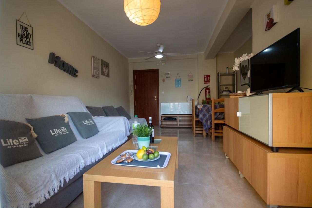 Appartement Apartamento La Traina à Torre Del Mar Extérieur photo
