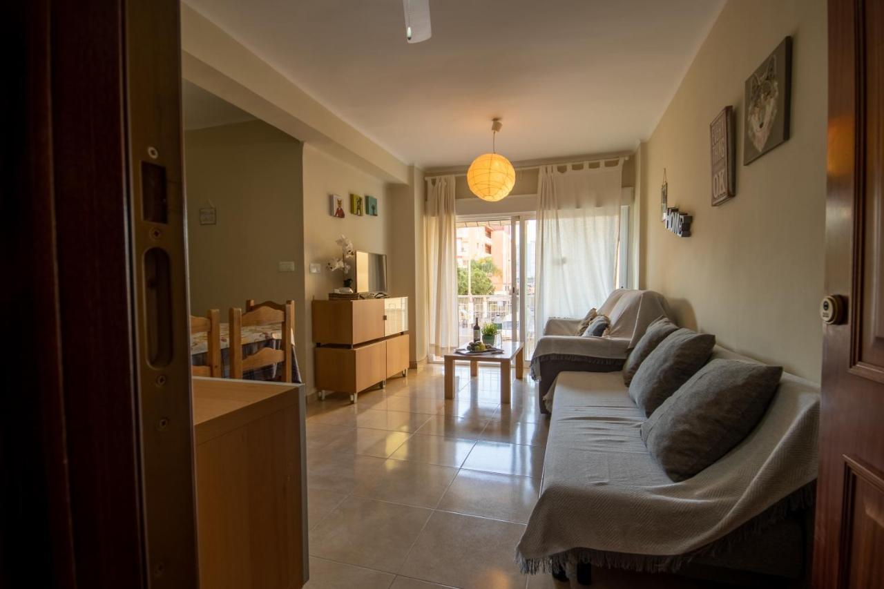Appartement Apartamento La Traina à Torre Del Mar Extérieur photo