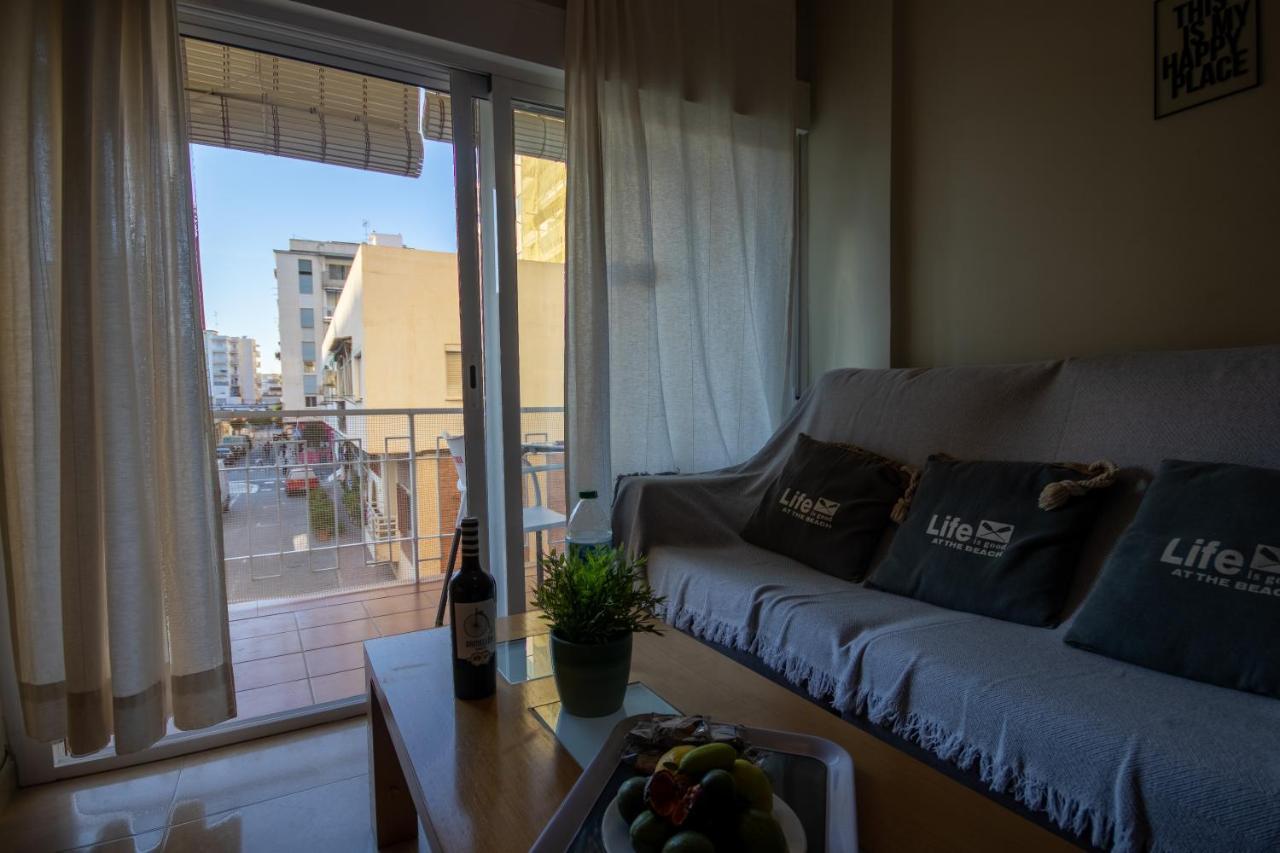 Appartement Apartamento La Traina à Torre Del Mar Extérieur photo
