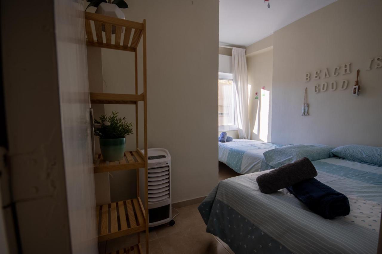 Appartement Apartamento La Traina à Torre Del Mar Extérieur photo