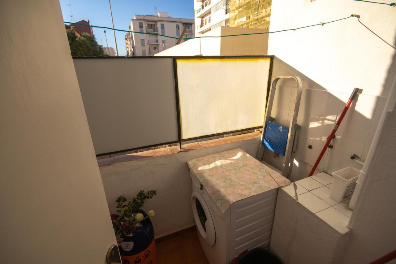 Appartement Apartamento La Traina à Torre Del Mar Extérieur photo