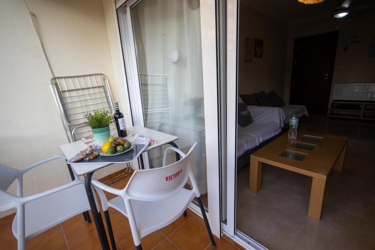 Appartement Apartamento La Traina à Torre Del Mar Extérieur photo